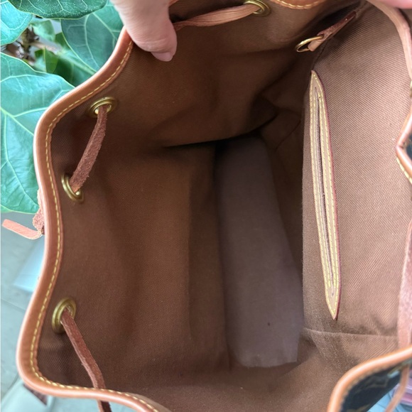 Louis Vuitton Bagpack